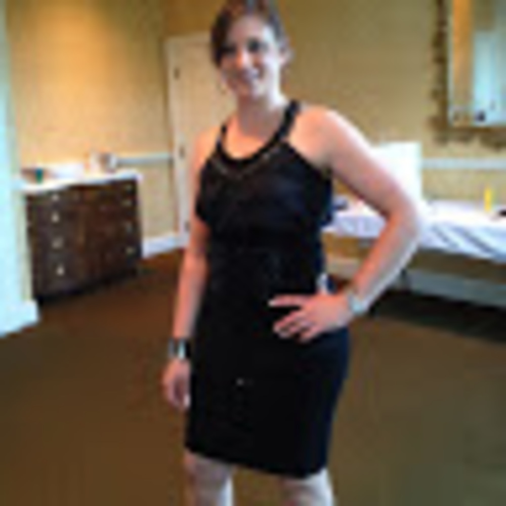 Meet your Posher, Leslie